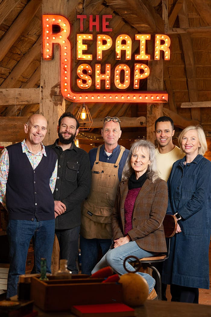 The Repair Shop