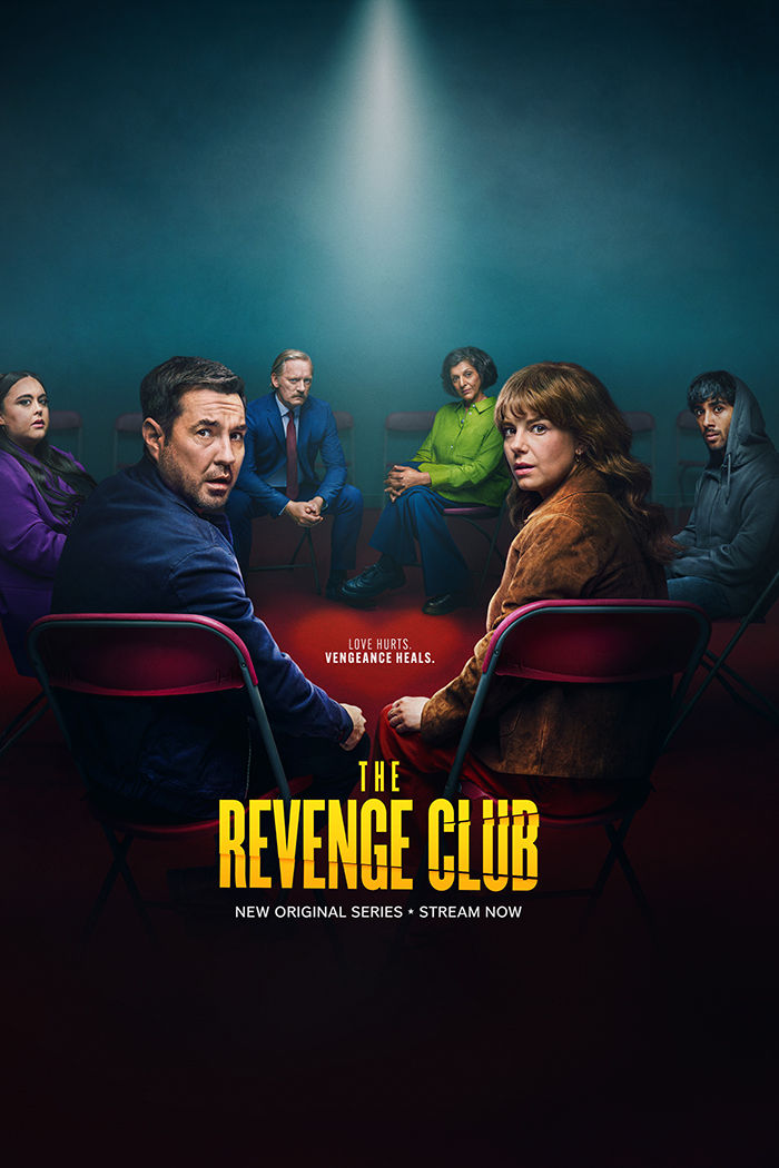 The Revenge Club