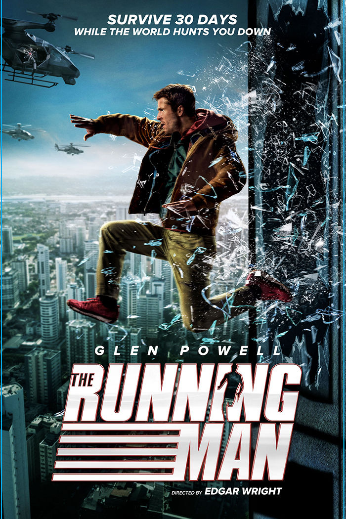 The Running Man (2025)