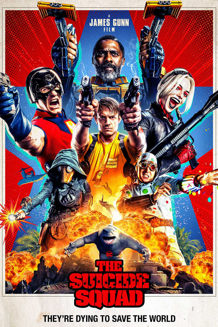 The Suicide Squad
