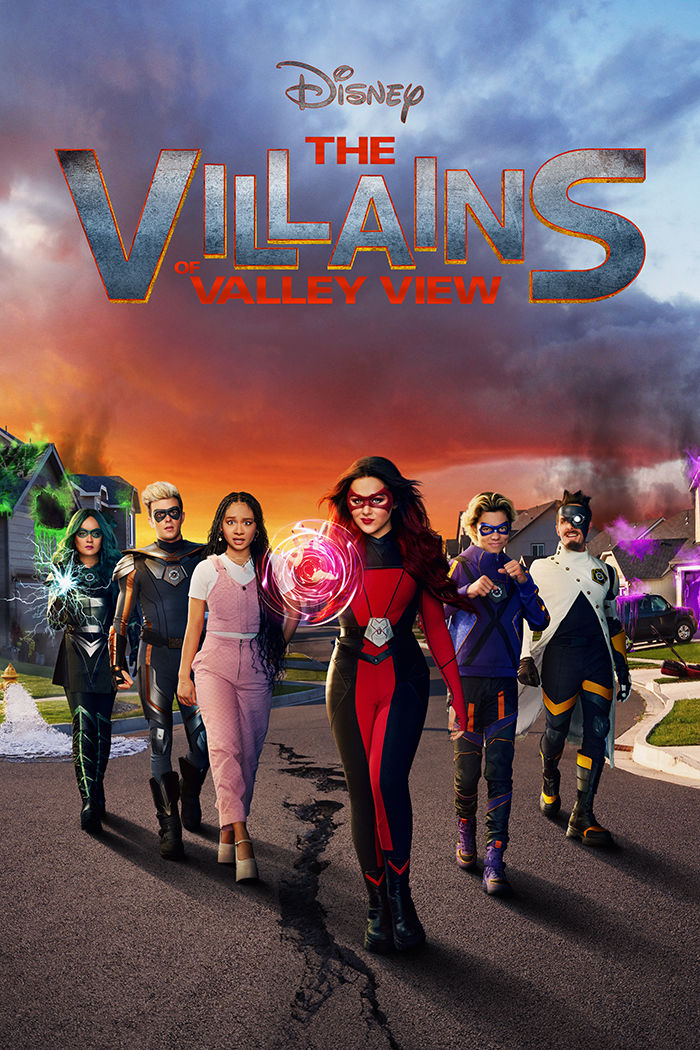 The Villains of Valley View