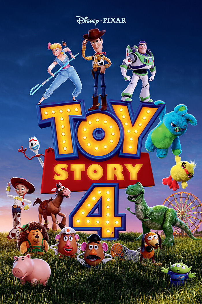 Toy Story 4