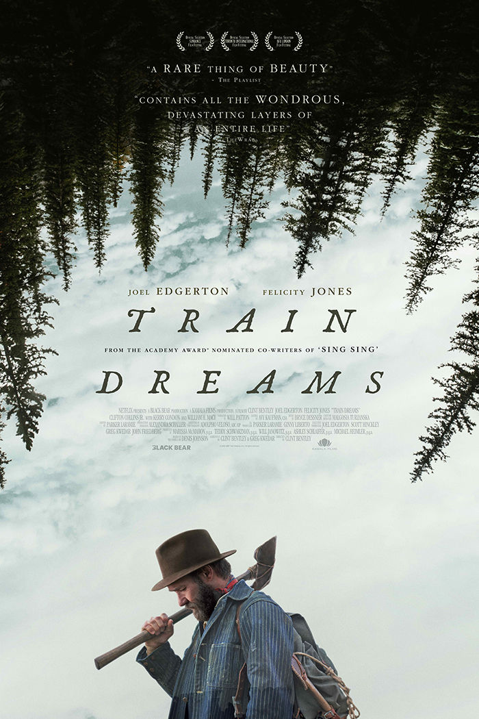Train Dreams