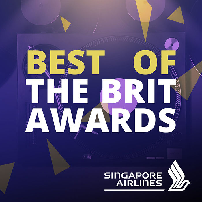 Best of The BRIT Awards