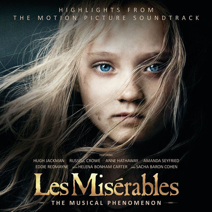 Les Misérables (Highlights from the Motion Picture Soundtrack)