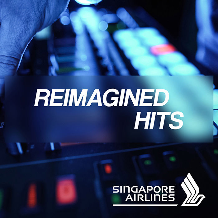 Reimagined Hits