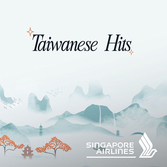 Taiwanese Hits