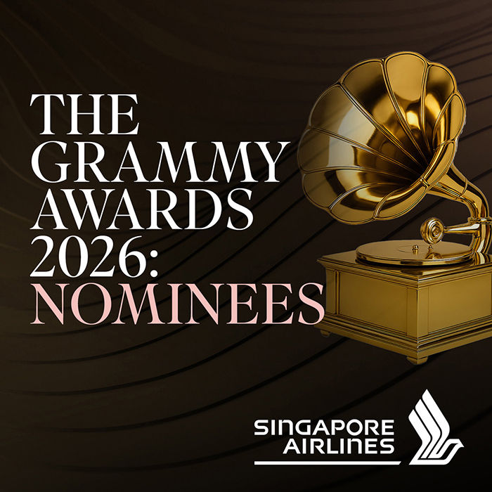 The GRAMMY Awards 2026: Nominees