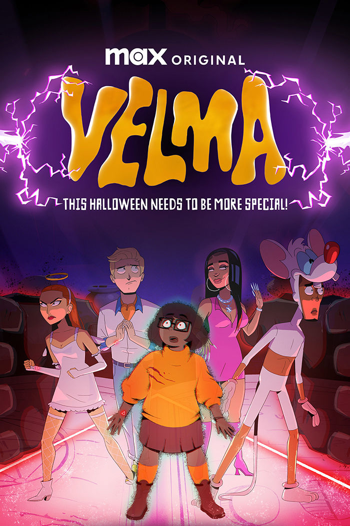Velma: This Halloween Needs to be More Special!