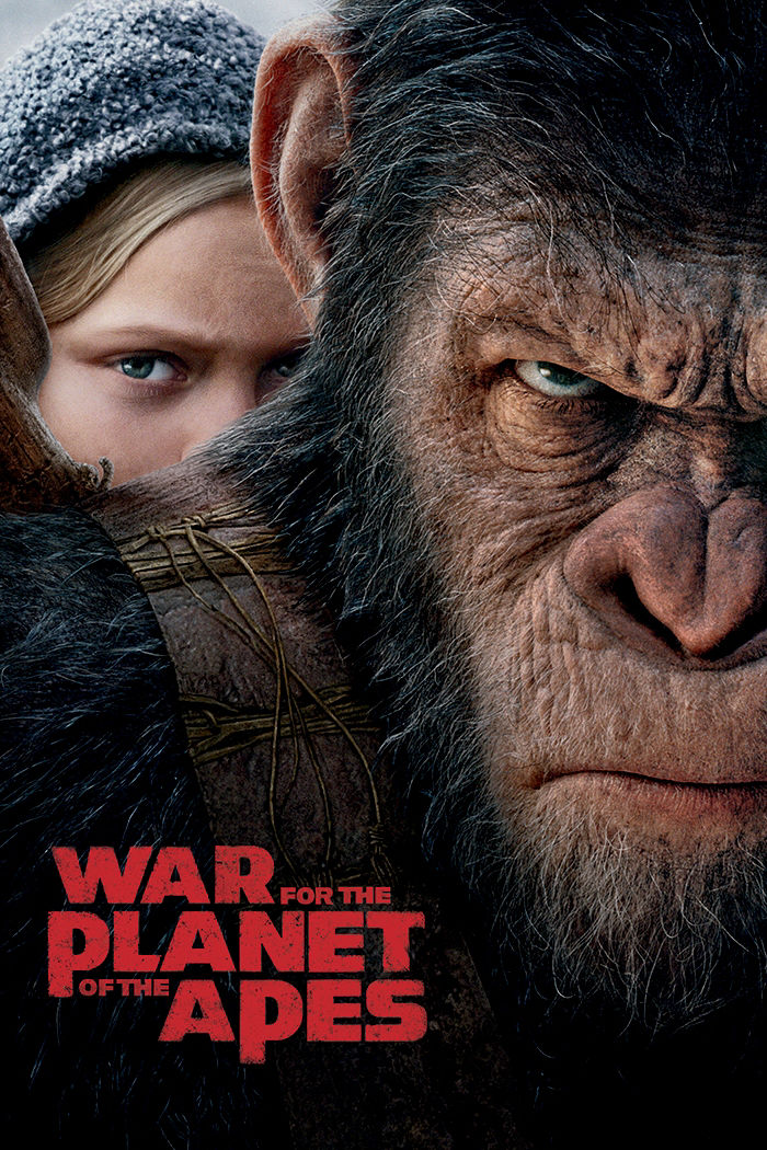 War for the Planet of the Apes
