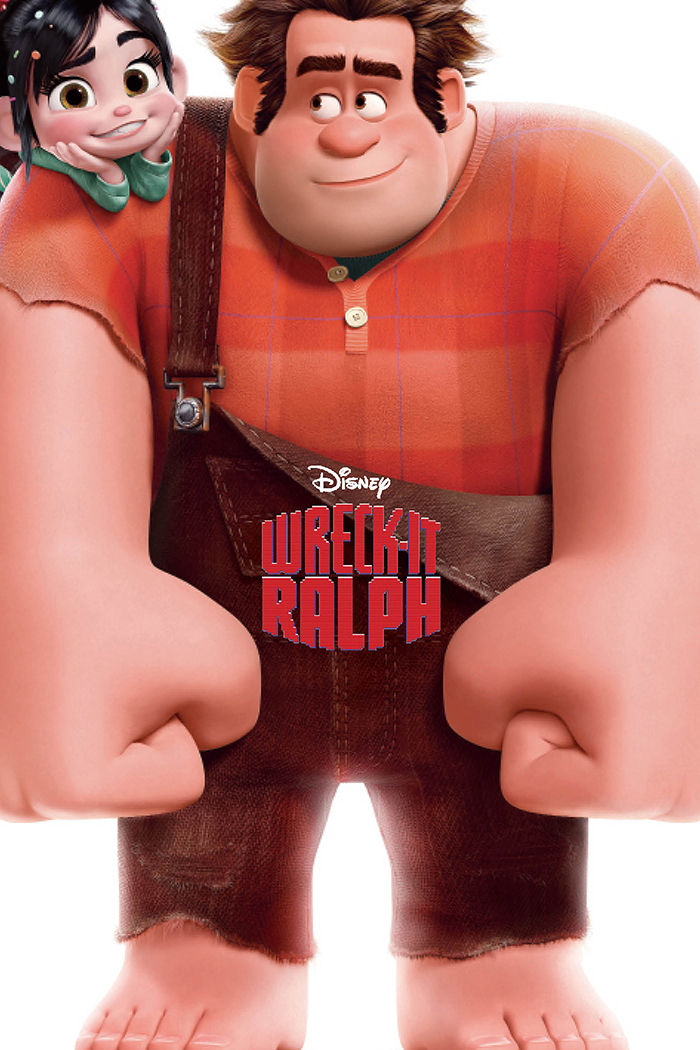 Wreck-It Ralph