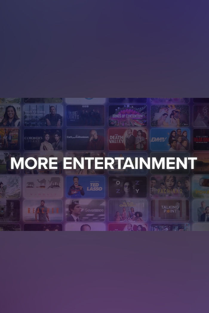 Your Favourite Channels on KrisWorld