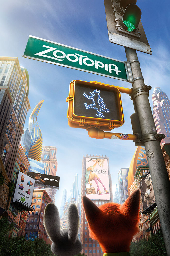 Zootopia