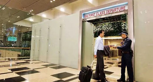 Priority immigration and security