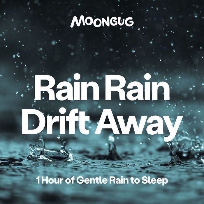 Rain Rain Drift Away