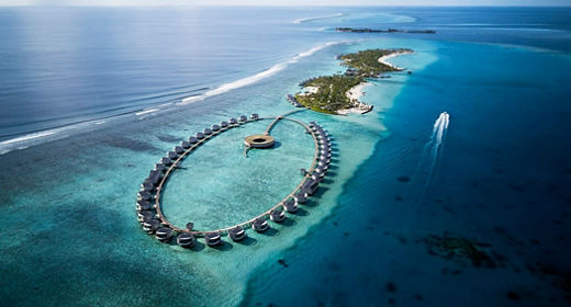 The Ritz-Carlton Maldives, Fari Islands
