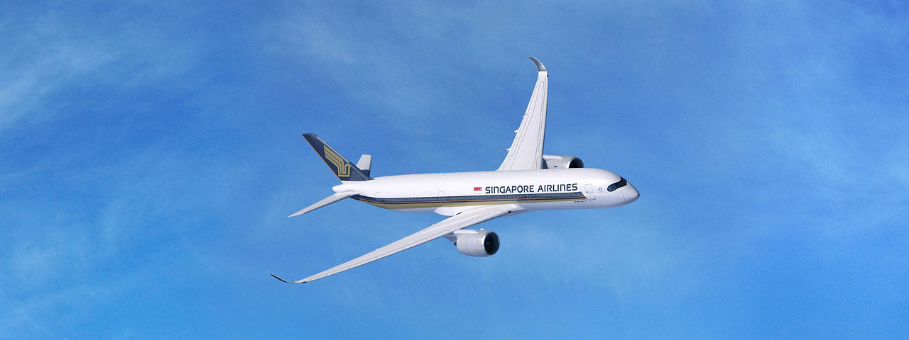 Singapore Airlines Flight Offers