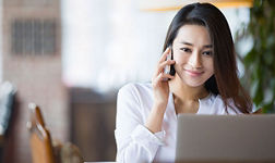 Full refund for visa rejection