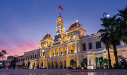 Ho Chi Minh City, Vietnam