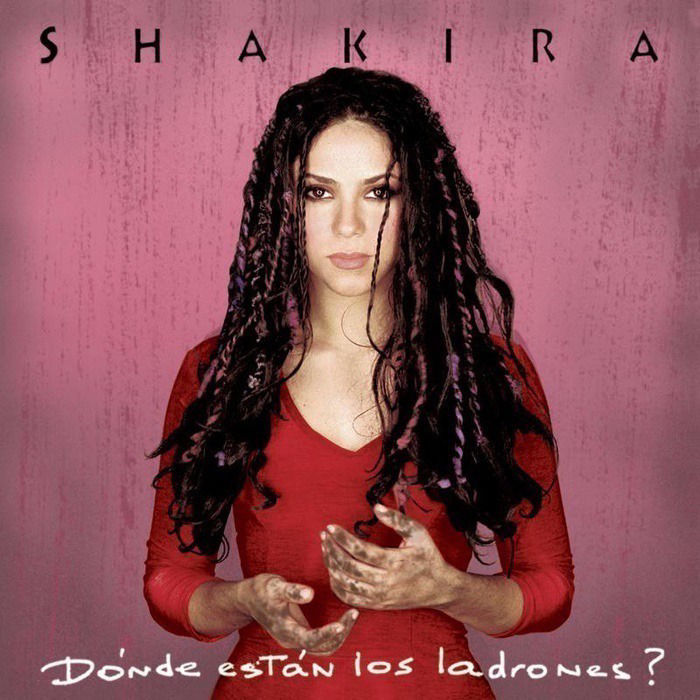 Shakira in Concert: El Dorado World Tour Live