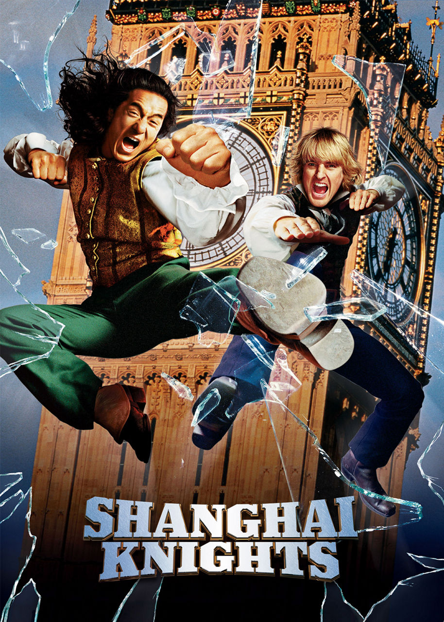 Shanghai Knights