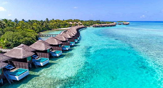 Sheraton Maldives Full Moon Resort & Spa
