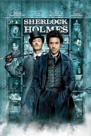 Sherlock Holmes