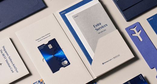 싱가포르항공 크리스플라이어 더 베스트 신한카드