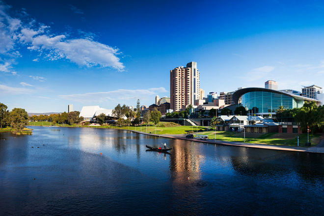 Singapore ⇄ Adelaide