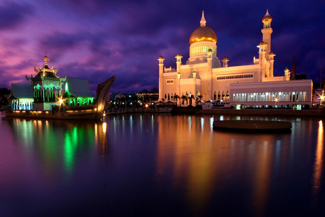 Singapore ⇄ Bandar Seri Begawan