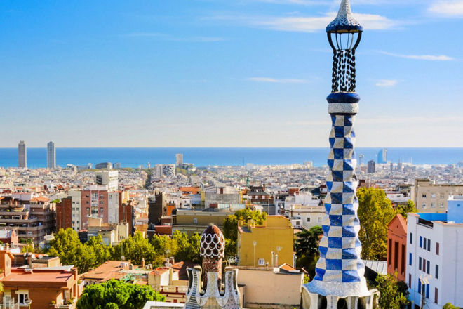 Singapore ⇄ Barcelona