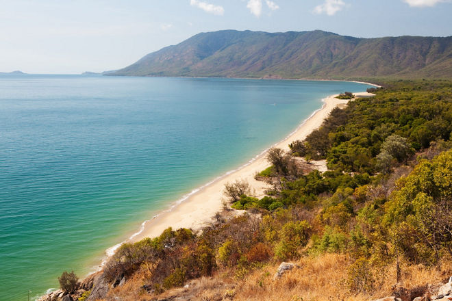Singapore ⇄ Cairns