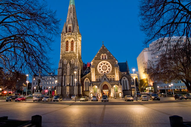 Singapore ⇄ Christchurch