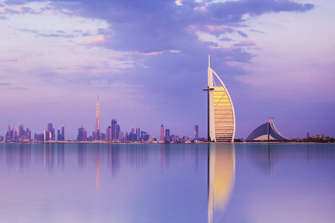 Singapore ⇄ Dubai