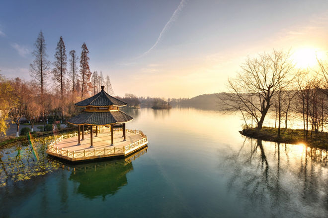 Singapore ⇄ Hangzhou