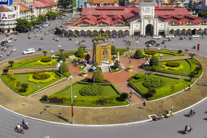 Singapore ⇄ Ho Chi Minh City