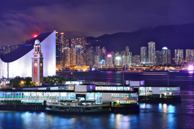 Singapore ⇄ Hong Kong
