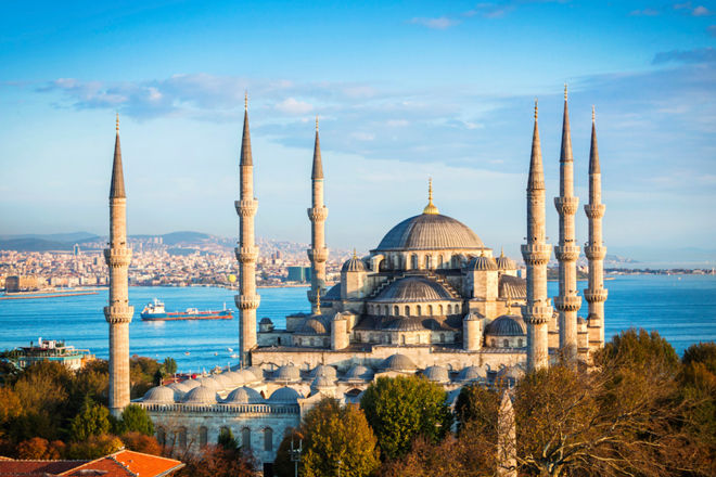 Singapore ⇄ Istanbul