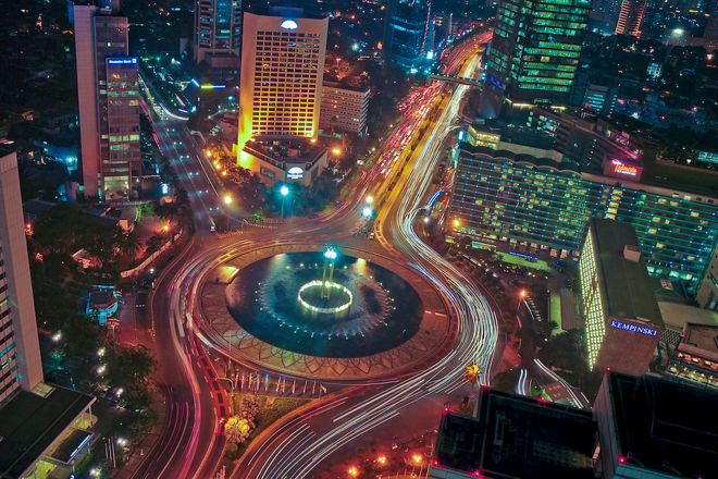 Singapore ⇄ Jakarta