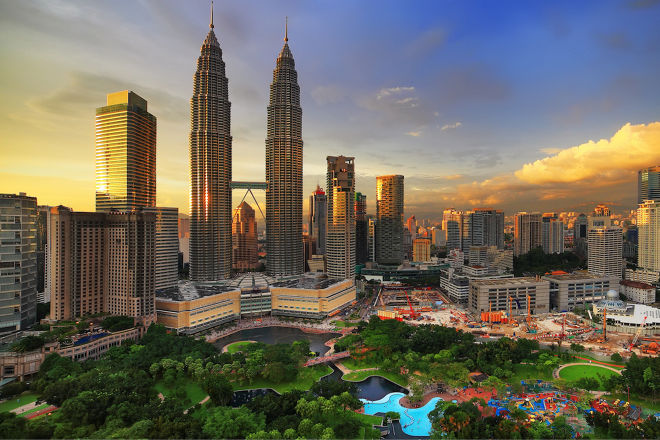 Singapore ⇄ Kuala Lumpur