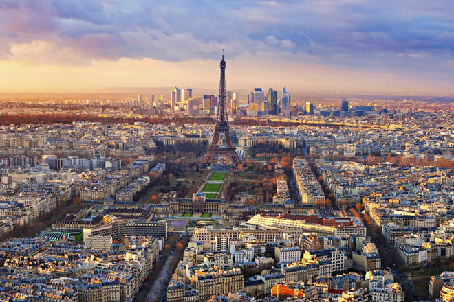 Singapore ⇄ Paris