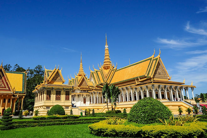 Singapore ⇄ Phnom Penh