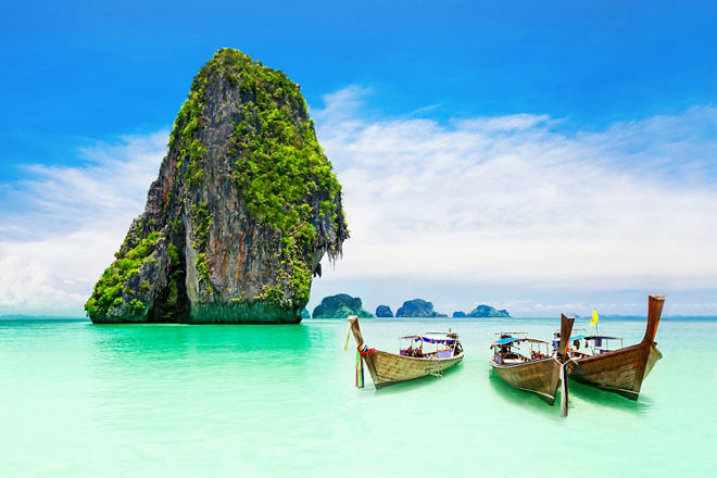 Singapore ⇄ Phuket