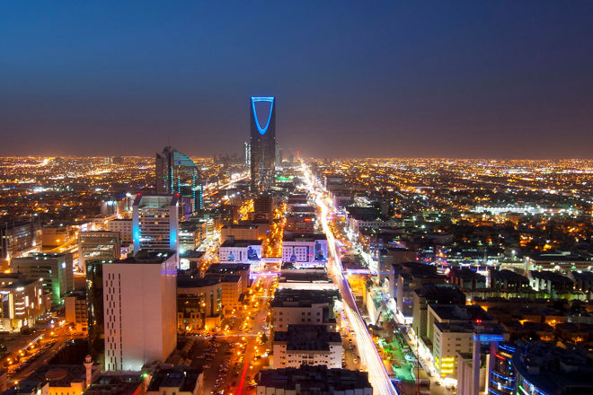 Singapore ⇄ Riyadh