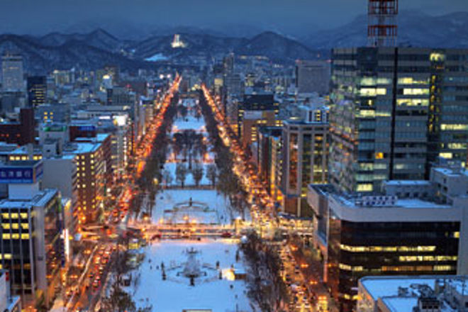 Singapore ⇄ Sapporo