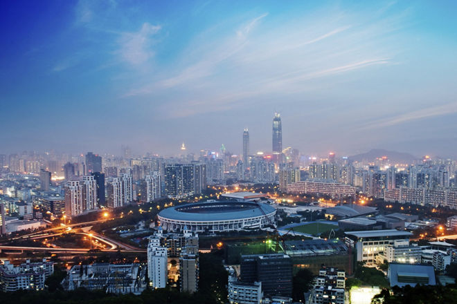 Singapore ⇄ Shenzhen