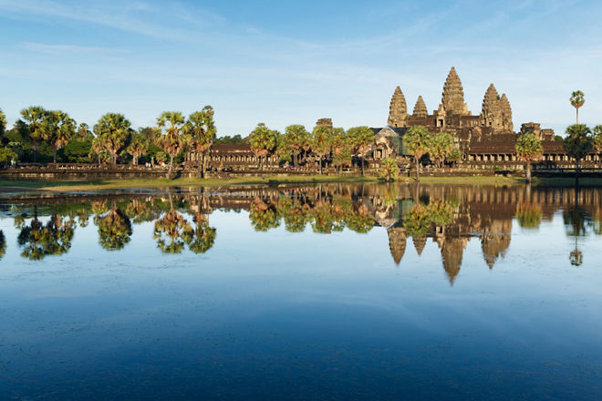 Singapore ⇄ Siem Reap
