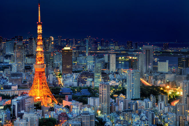 Singapore ⇄ Tokyo