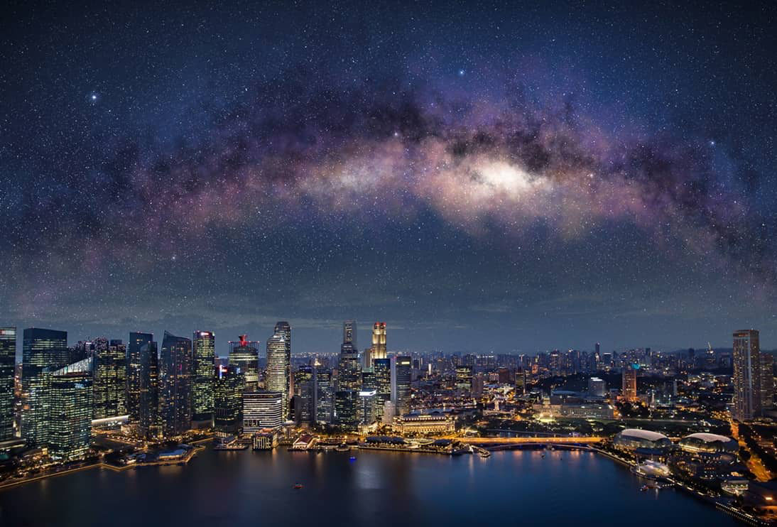 購票飛往新加坡享額外 50% 紅利哩程