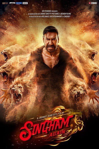 Singham Again